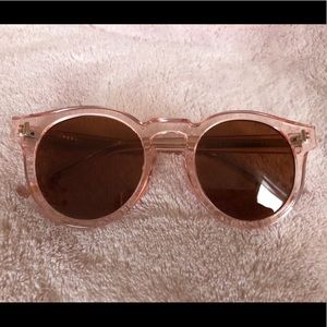 Bonnie Clyde Pink Sunglasses